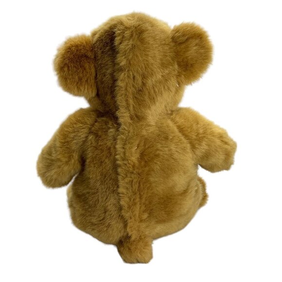 Simba Toys Baby Doll In Brown Teddy Bear Outfit Removable 15" Closes Eyes - Picture 4 of 7